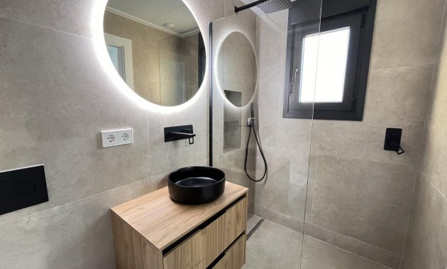 Neue Gebäude - Freistehend / Villa -
San Pedro del Pinatar - San Pedro Del Pinatar