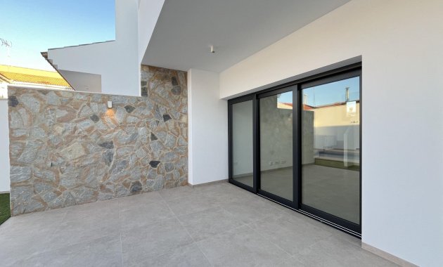 Neue Gebäude - Freistehend / Villa -
San Pedro del Pinatar - San Pedro Del Pinatar