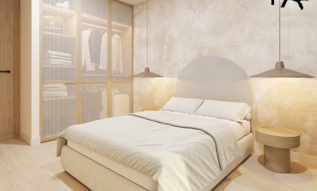 Neue Gebäude - Freistehend / Villa -
Polop