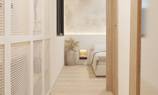 Neue Gebäude - Freistehend / Villa -
Polop