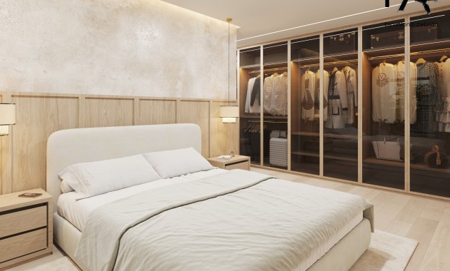 Neue Gebäude - Freistehend / Villa -
Polop