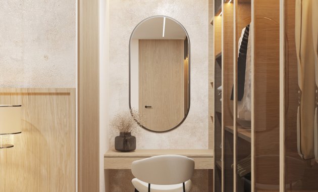 Neue Gebäude - Freistehend / Villa -
Polop