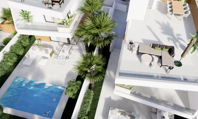 Nieuwbouw Woningen - Vrijstaande woning / Villa -
Pilar de la Horadada