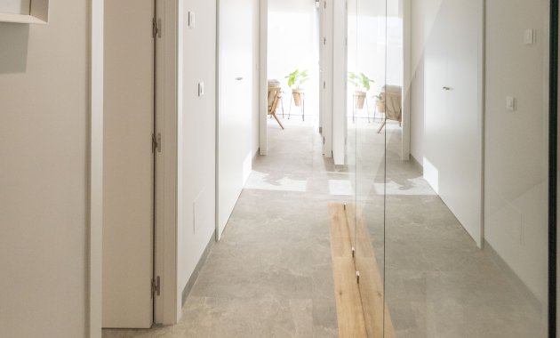 Nieuwbouw Woningen - Vrijstaande woning / Villa -
Pilar de la Horadada