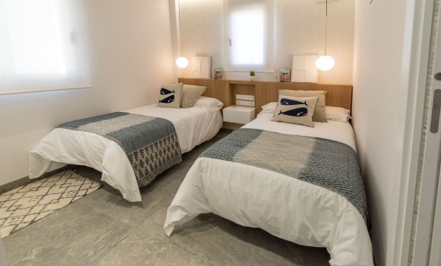 Nieuwbouw Woningen - Vrijstaande woning / Villa -
Pilar de la Horadada