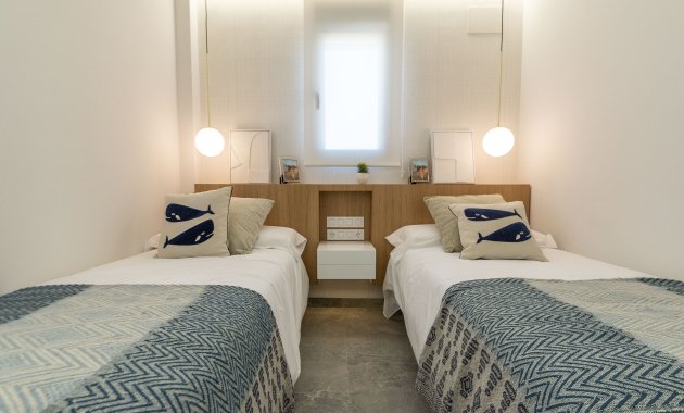 Nieuwbouw Woningen - Vrijstaande woning / Villa -
Pilar de la Horadada