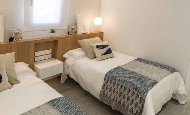 Nieuwbouw Woningen - Vrijstaande woning / Villa -
Pilar de la Horadada