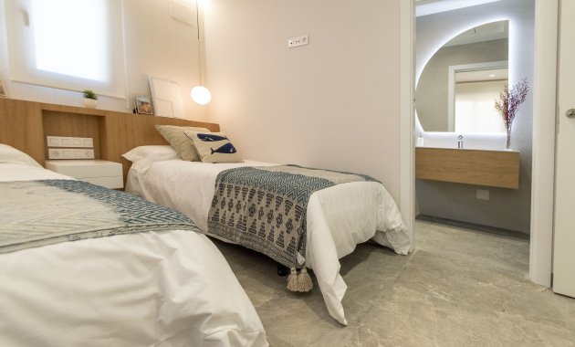 Nieuwbouw Woningen - Vrijstaande woning / Villa -
Pilar de la Horadada