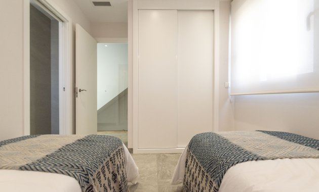 Nieuwbouw Woningen - Vrijstaande woning / Villa -
Pilar de la Horadada