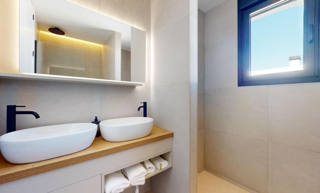 Neue Gebäude - Freistehend / Villa -
Polop