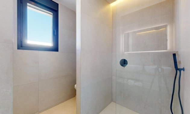 Neue Gebäude - Freistehend / Villa -
Polop