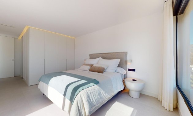 Neue Gebäude - Freistehend / Villa -
Polop