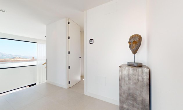 Neue Gebäude - Freistehend / Villa -
Polop