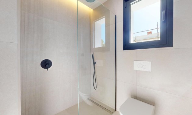 Neue Gebäude - Freistehend / Villa -
Polop