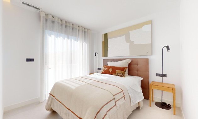 Neue Gebäude - Freistehend / Villa -
Polop