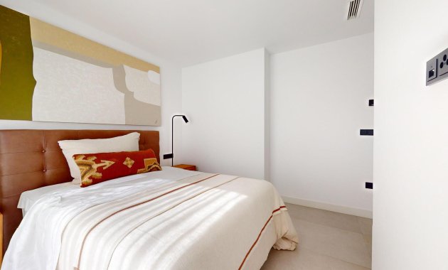 Neue Gebäude - Freistehend / Villa -
Polop