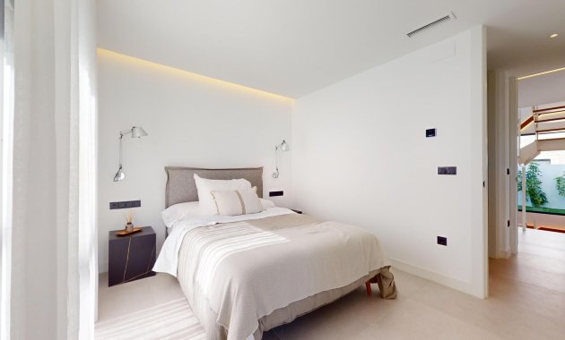 Neue Gebäude - Freistehend / Villa -
Polop