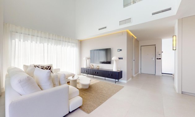 Neue Gebäude - Freistehend / Villa -
Polop