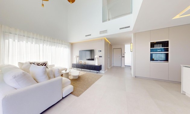 Neue Gebäude - Freistehend / Villa -
Polop