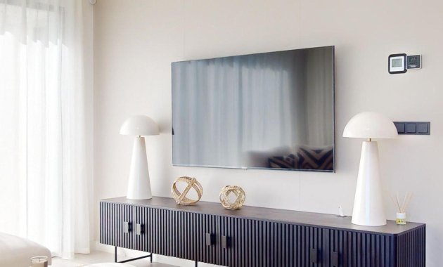 Neue Gebäude - Freistehend / Villa -
Polop