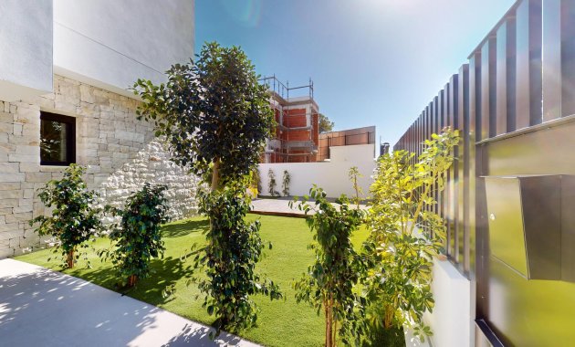 Neue Gebäude - Freistehend / Villa -
Polop