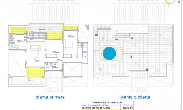 Nieuwbouw Woningen - Villa -
Benissa - Playa Fustera