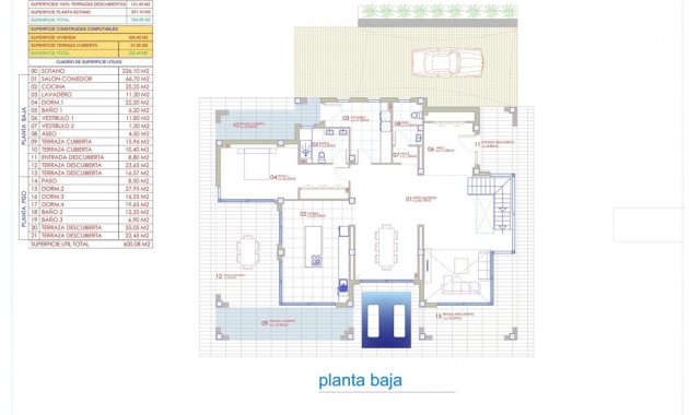 Obra nueva - Villa -
Benissa - Playa Fustera