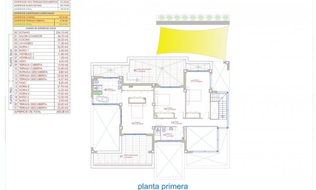 Nieuwbouw Woningen - Villa -
Benissa - Playa Fustera