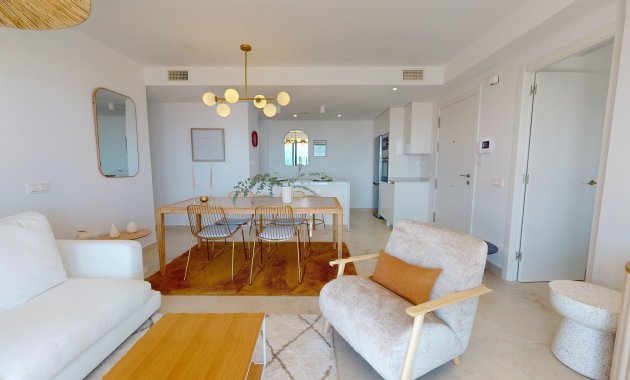 Nieuwbouw Woningen - Gelijkvloers -
Aguilas - Águilas