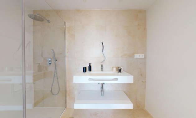 Neue Gebäude - Penthouse -
Aguilas - Águilas