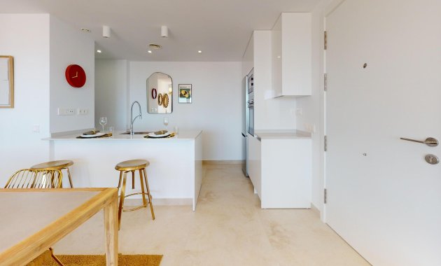 Neue Gebäude - Penthouse -
Aguilas - Águilas