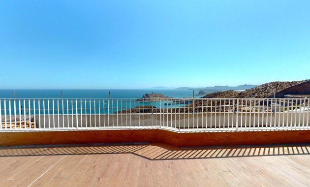 Nieuwbouw Woningen - Penthouse -
Aguilas - Águilas