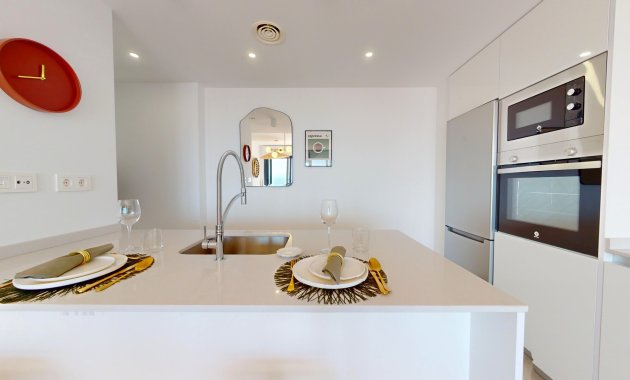 Nieuwbouw Woningen - Penthouse -
Aguilas - Águilas