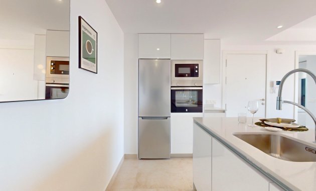 Nieuwbouw Woningen - Penthouse -
Aguilas - Águilas