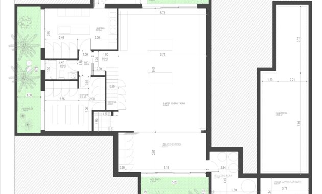 Nieuwbouw Woningen - Villa -
Torre Pacheco - Santa Rosalía