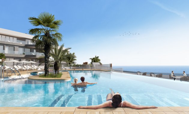 New Build - Apartment -
Aguilas - Águilas