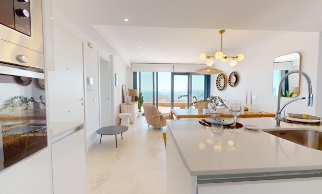 New Build - Apartment -
Aguilas - Águilas