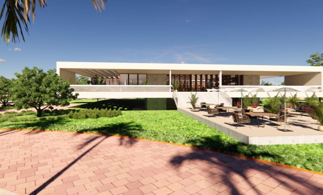 Nouvelle construction - Villa -
Torre Pacheco - Santa Rosalía