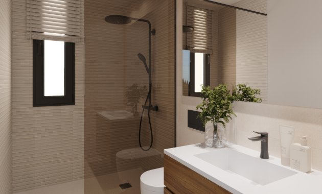 Obra nueva - Independiente / Villa -
Fuente Álamo - Hacienda del Alamo