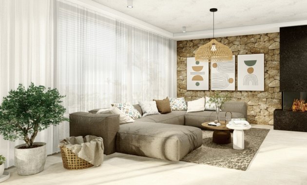 Nouvelle construction - Détaché / Villa -
Altea