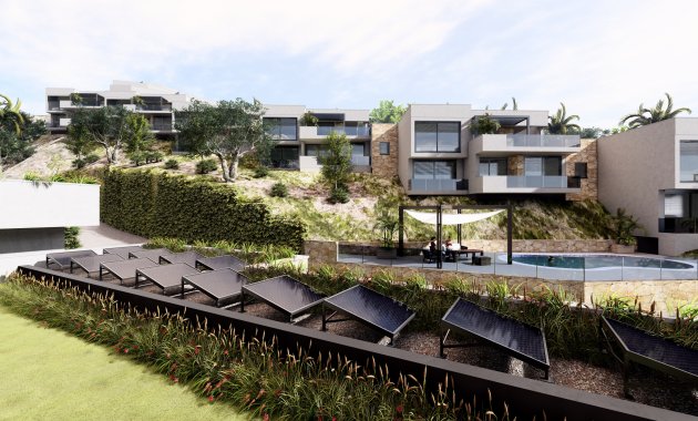 Nouvelle construction - Détaché / Villa -
Altea