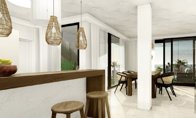 Nouvelle construction - Détaché / Villa -
Altea