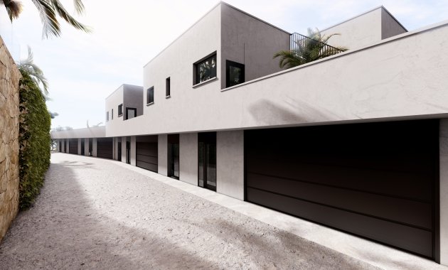 Nouvelle construction - Détaché / Villa -
Altea