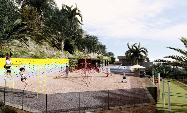 Nouvelle construction - Détaché / Villa -
Altea