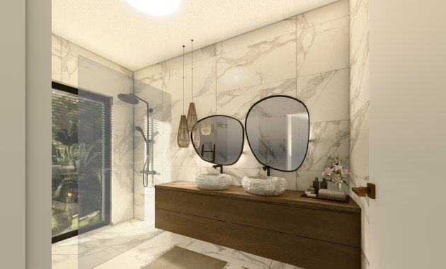 Nouvelle construction - Détaché / Villa -
Altea