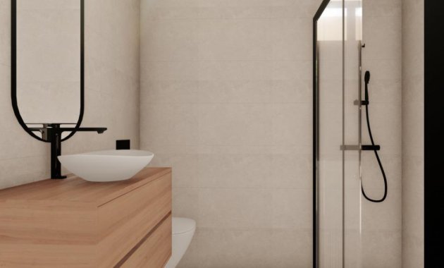 Nieuwbouw Woningen - Gelijkvloers -
Guardamar del Segura - Guardamar Del Segura