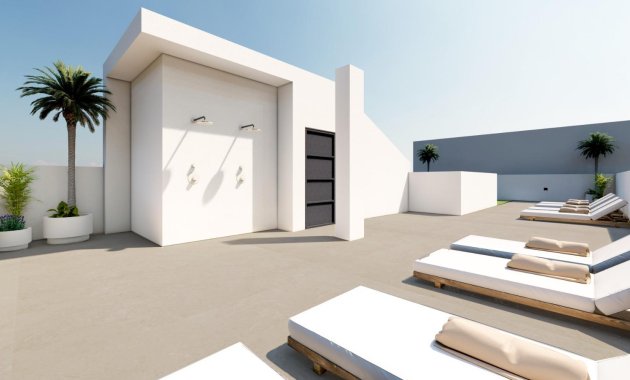 Nieuwbouw Woningen - Gelijkvloers -
Guardamar del Segura - Guardamar Del Segura