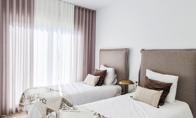 Nieuwbouw Woningen - Vrijstaande woning / Villa -
San Pedro del Pinatar - San Pedro Del Pinatar