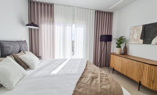 Nieuwbouw Woningen - Vrijstaande woning / Villa -
San Pedro del Pinatar - San Pedro Del Pinatar