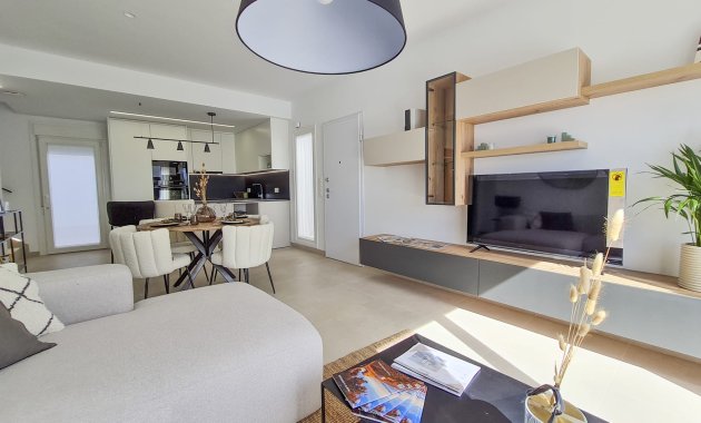 Nieuwbouw Woningen - Vrijstaande woning / Villa -
San Pedro del Pinatar - San Pedro Del Pinatar